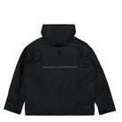 Nike Storm-FIT ADV Tech Pack GORE-TEX Hoodie Jacket Black / Dark Smoke Grey Jackets Close-up | Overkill