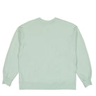 Jordan W Flight Fleece Crew Sweater Green Sweatshirts Material | Overkill