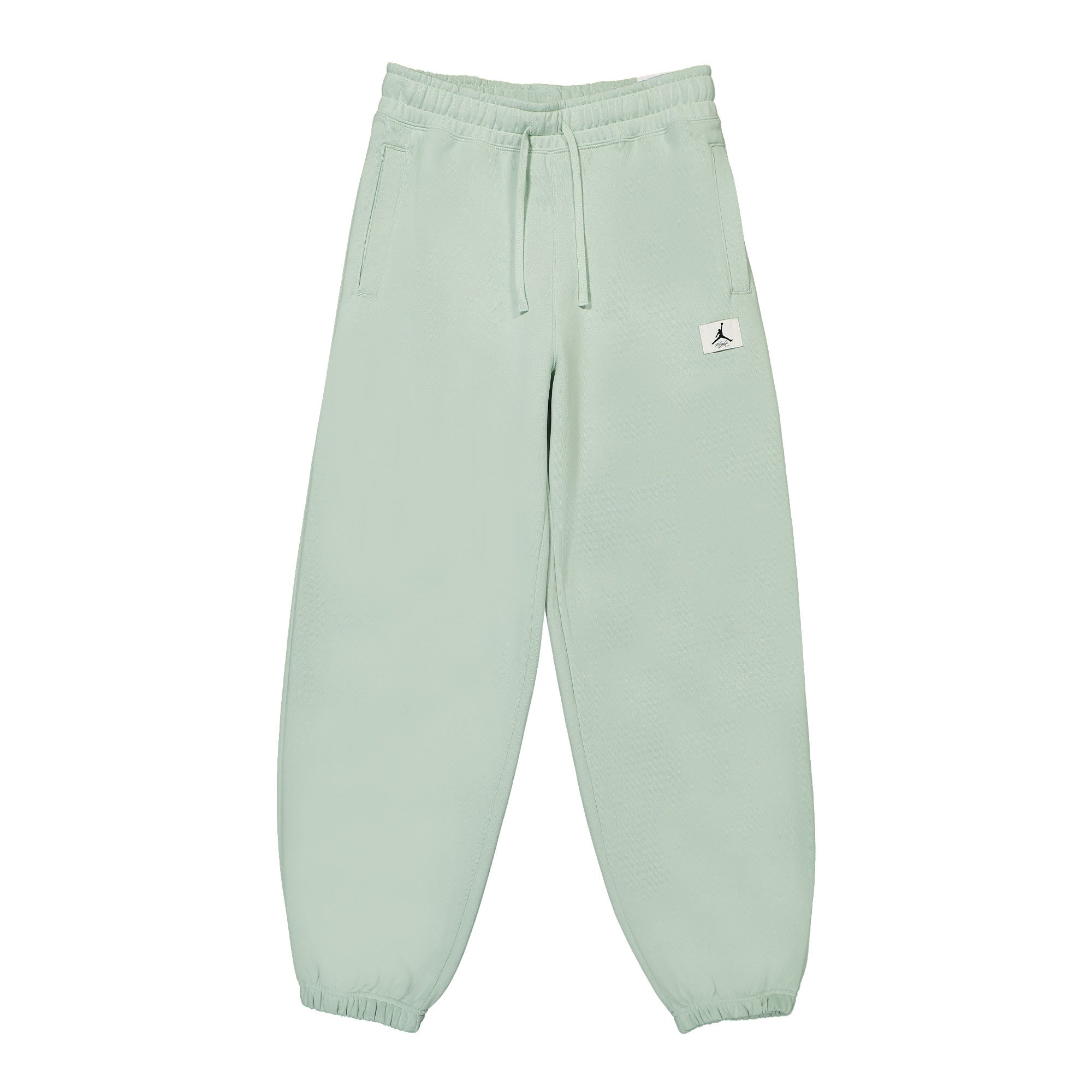 Jordan W Flight Fleece Pants Pistachio Frost Casual Pants DQ4607 321 | Overkill