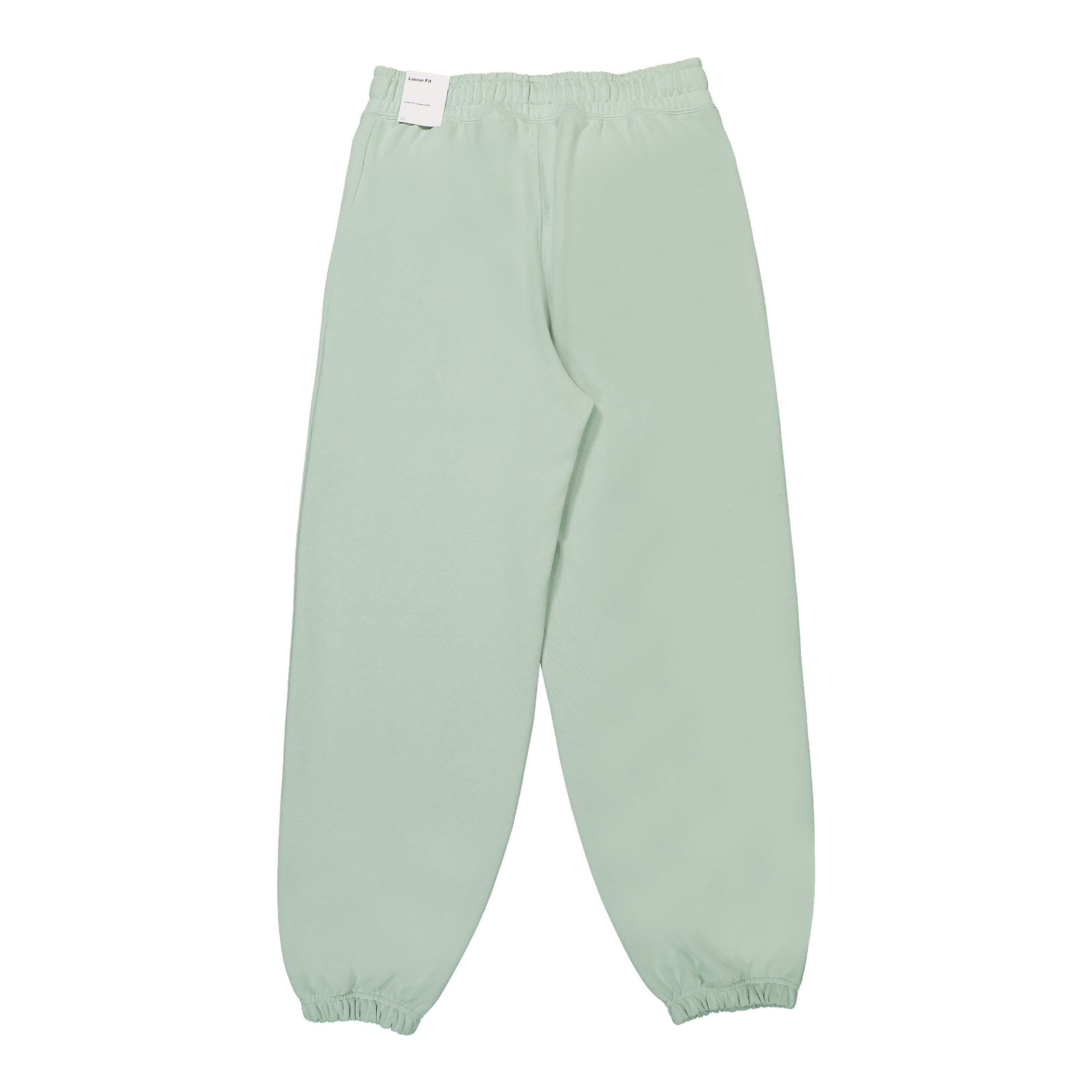 Jordan W Flight Fleece Pants Pistachio Frost Casual Pants Material | Overkill