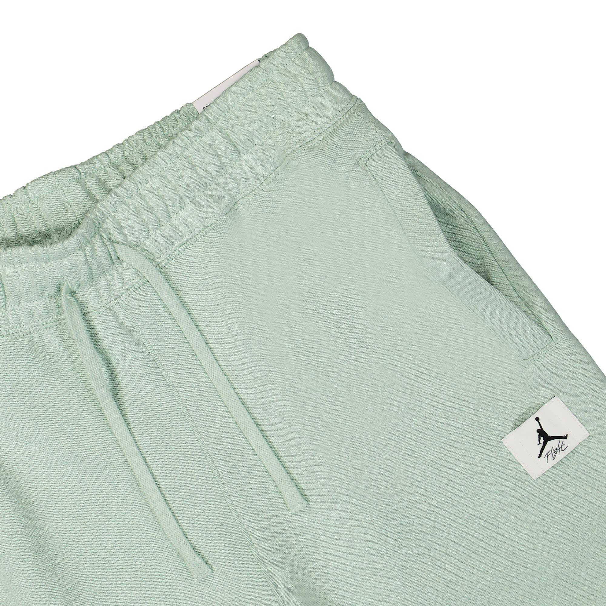 Jordan W Flight Fleece Pants Pistachio Frost Casual Pants Detailfoto | Overkill