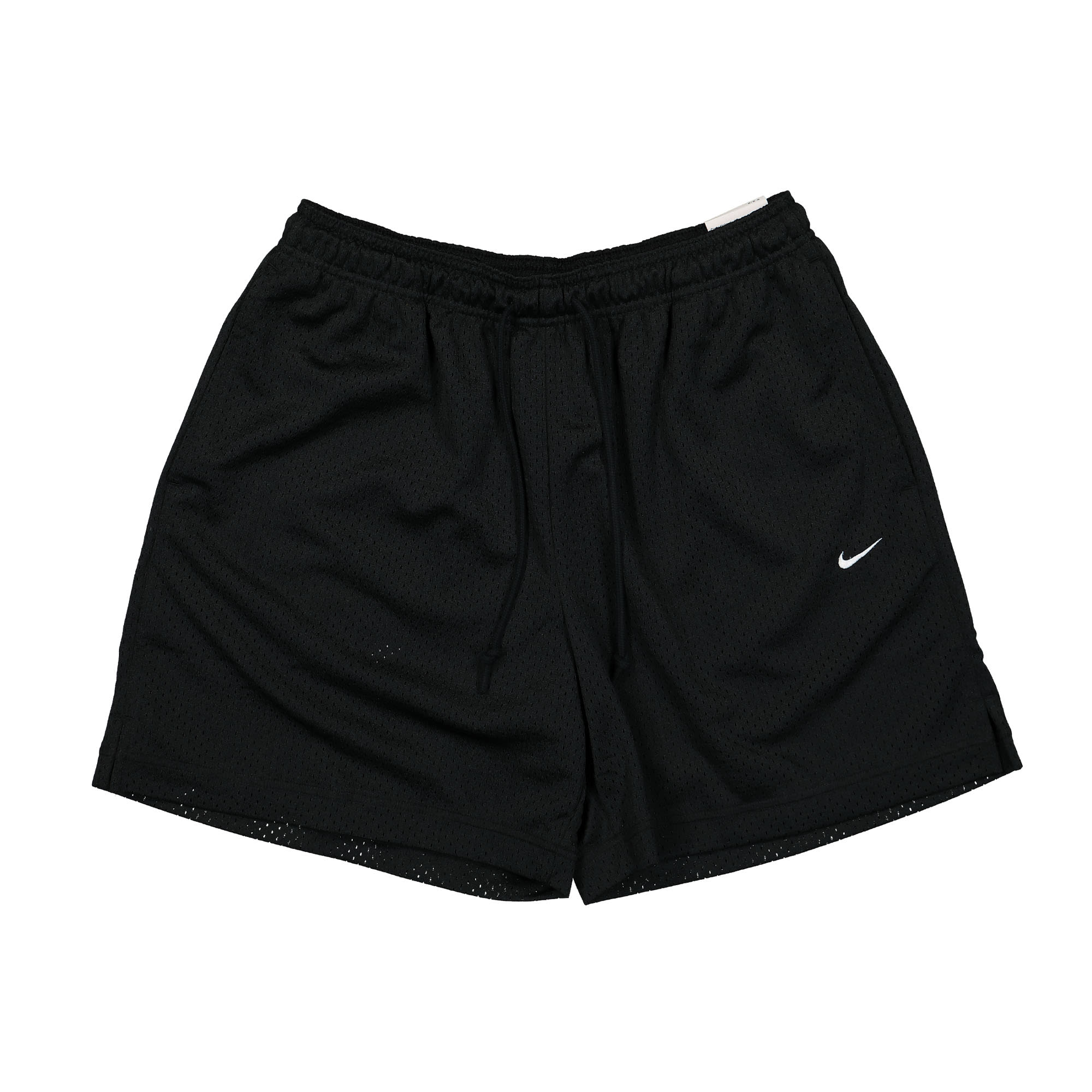 Nike Authentics Mesh Shorts Black / White Shorts DQ4999 010 | Overkill