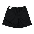 Nike Authentics Mesh Shorts Black / White Shorts Material | Overkill