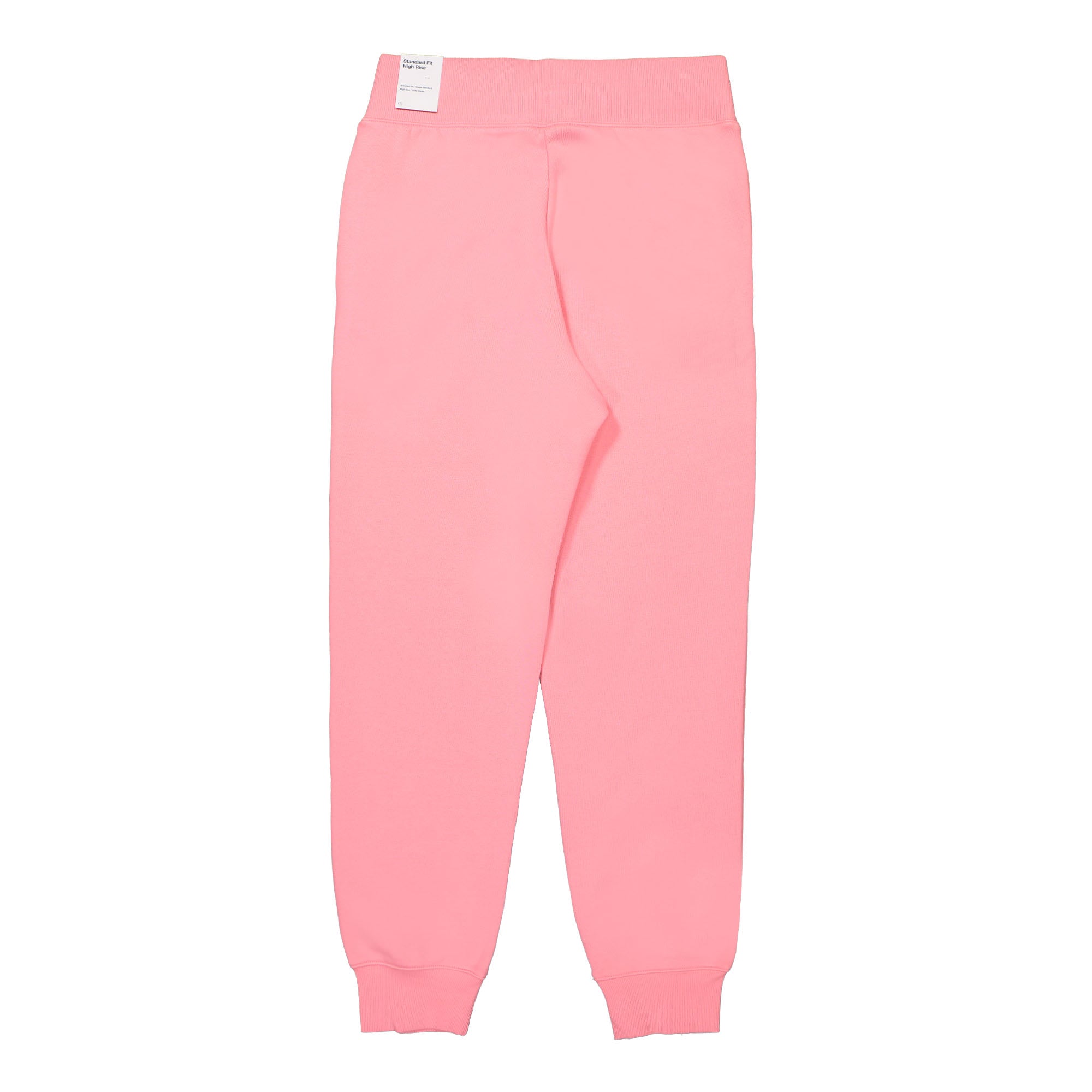 Nike Wmns Phoenix Fleece High Waisted Joggers Colral Chalk / Sail Sweat & Track Pants Material | Overkill
