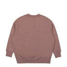 Nike W NSW Phoenix Fleece Oversize Crew Smokey Mauve / Black Sweatshirts Material | Overkill