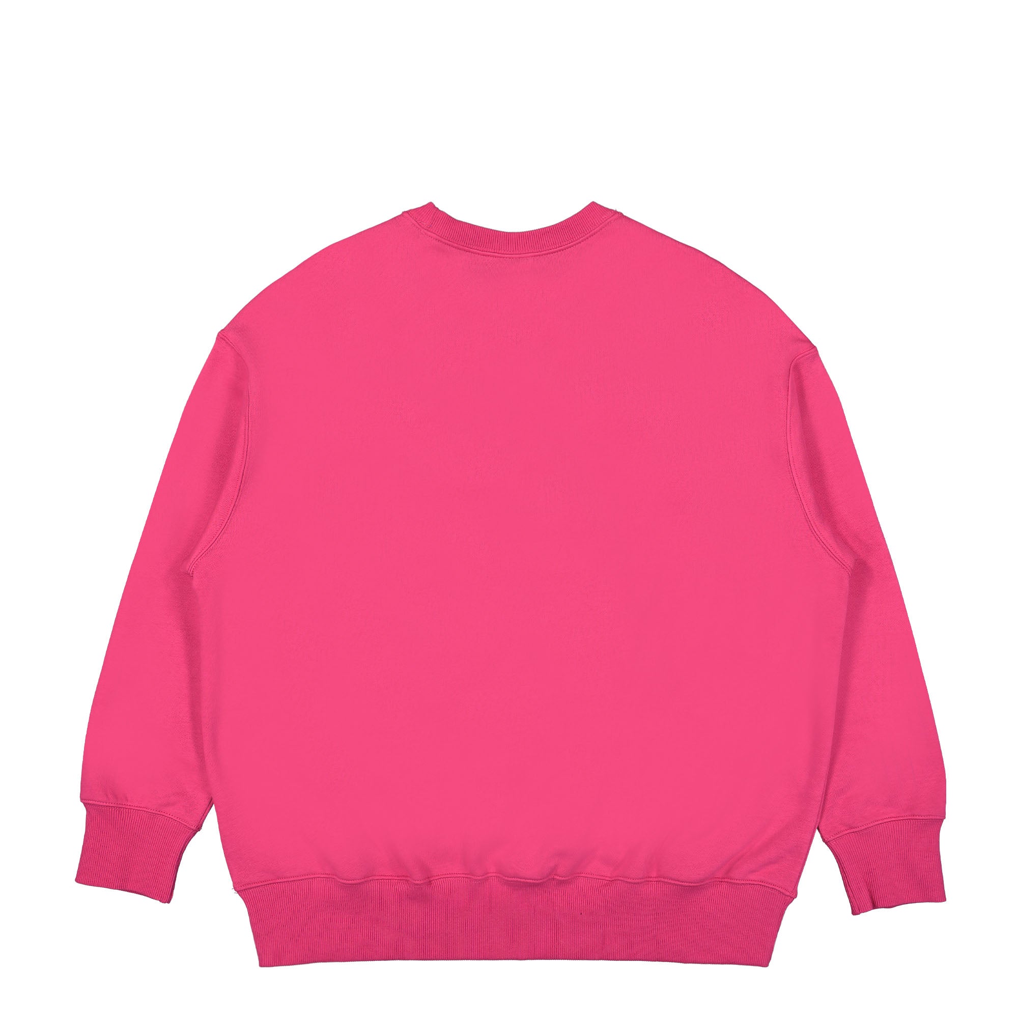 Nike W Phoenix Fleece Oversize Sweatshirt Fireberry / Black Sweatshirts Material | Overkill