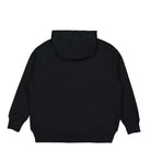 Nike W Phoenix Fleece Oversize Hoodie Black / Sail Hoodies Material | Overkill