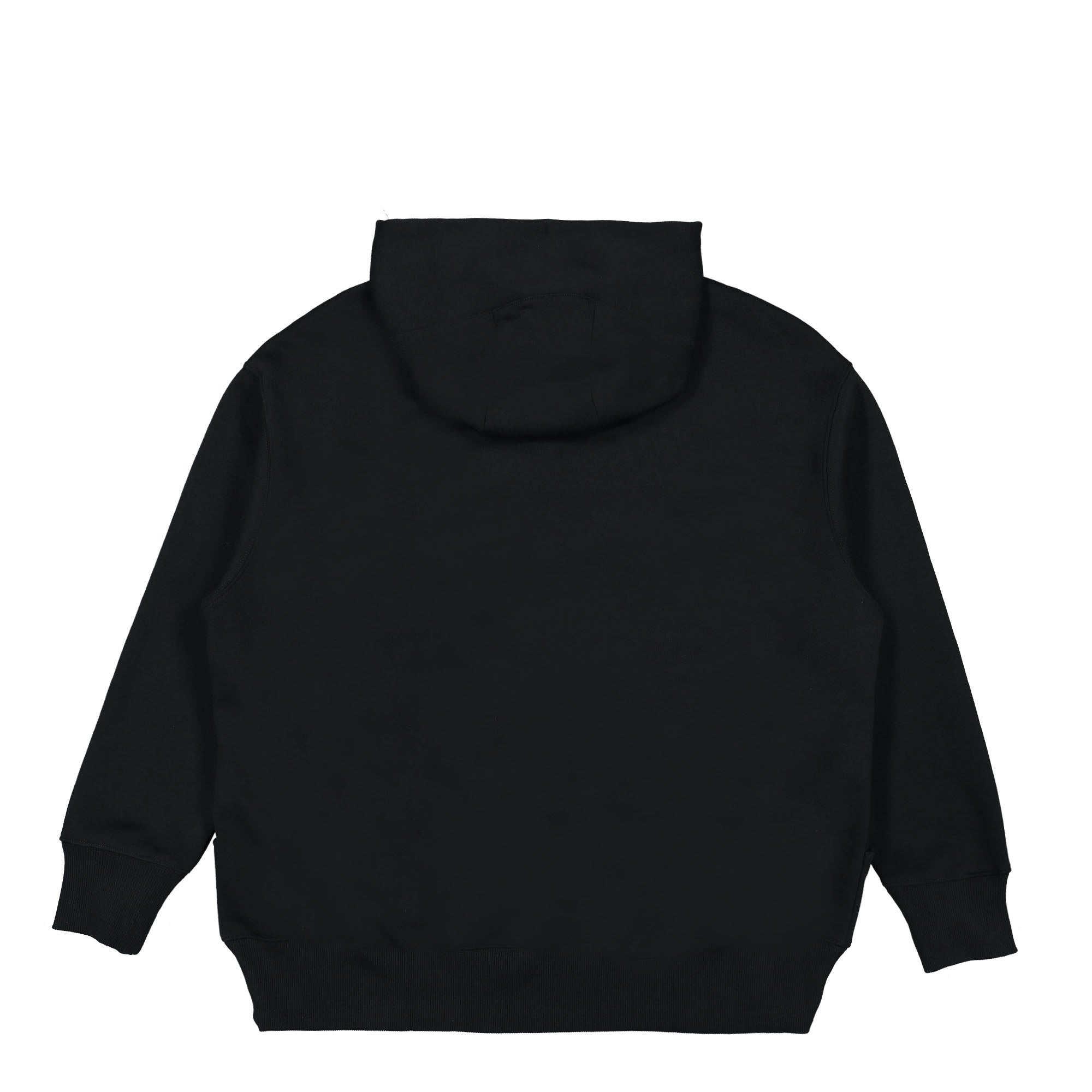 Nike W Phoenix Fleece Oversize Hoodie Black / Sail Hoodies Material | Overkill