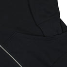 Nike W Phoenix Fleece Oversize Hoodie Black / Sail Hoodies Detailfoto | Overkill