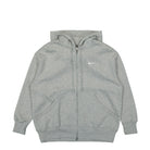 Nike W Phoenix Fleece Oversize Hoodie Dark Grey Heather / Sail Hoodies DQ5758 063 | Overkill