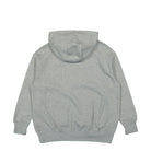 Nike W Phoenix Fleece Oversize Hoodie Dark Grey Heather / Sail Hoodies Material | Overkill