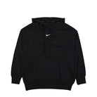 Nike Wmns Phoenix Oversized Fleece Pullover Hoodie Black Hoodies DQ5860 010 | Overkill