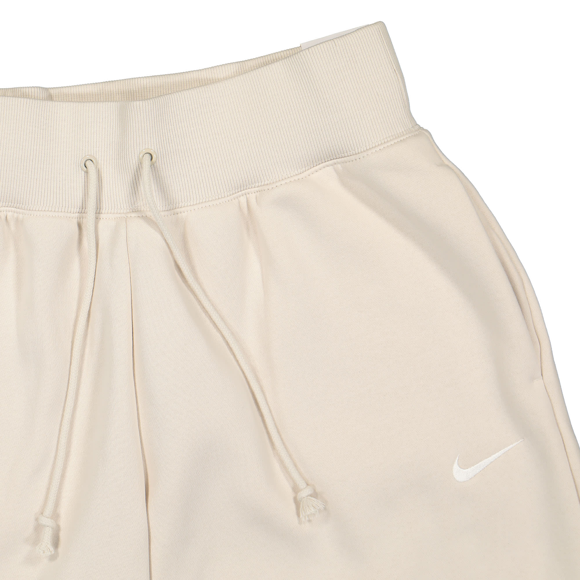 Nike Wmns NSW Phoenix High Rise Fleece Pant Light Orewood Brown / Sail Sweat & Track Pants Detailfoto | Overkill