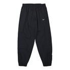Nike NK Solo Swoosh Woven Track Pant Black / White Sweat & Track Pants DQ6571 010 | Overkill