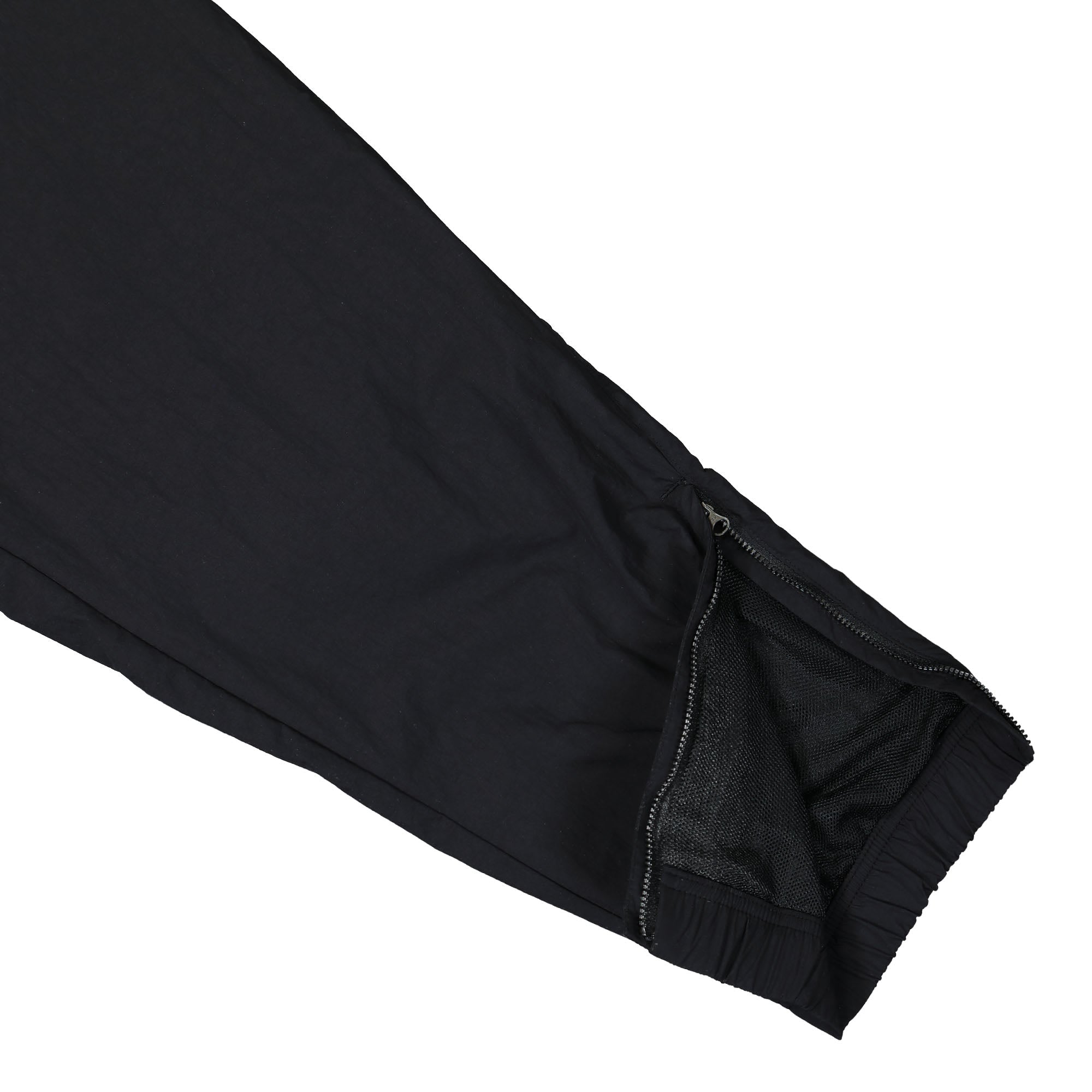 Nike NK Solo Swoosh Woven Track Pant Black / White Sweat & Track Pants Detail view 2 | Overkill