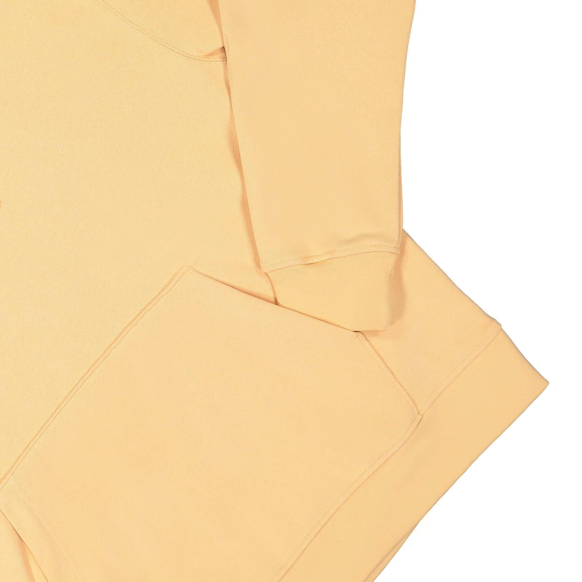 Jordan Flight Fleece Hoodie Celestial Gold / Sail Hoodies Detailfoto | Overkill