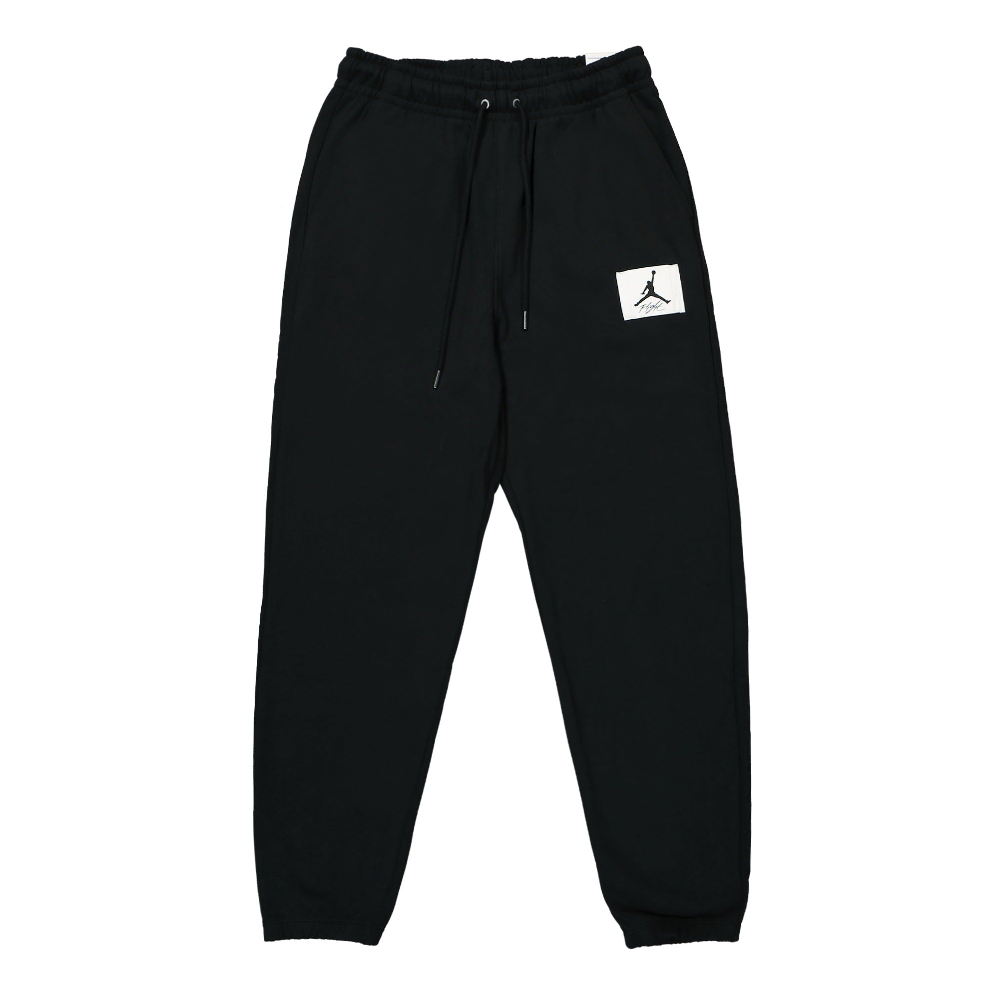 Jordan Flight Fleece Pant Black / Sail Sweat & Track Pants DQ7468 010 | Overkill