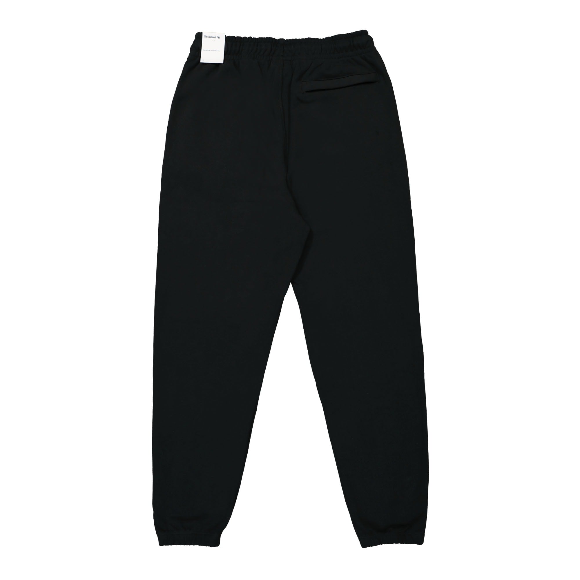 Jordan Flight Fleece Pant Black / Sail Sweat & Track Pants Material | Overkill