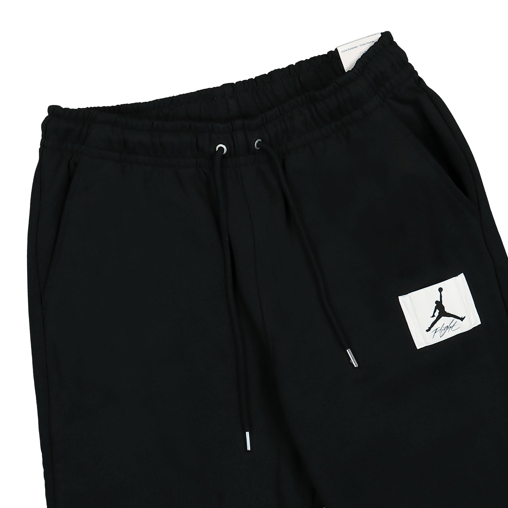 Jordan Flight Fleece Pant Black / Sail Sweat & Track Pants Detailfoto | Overkill