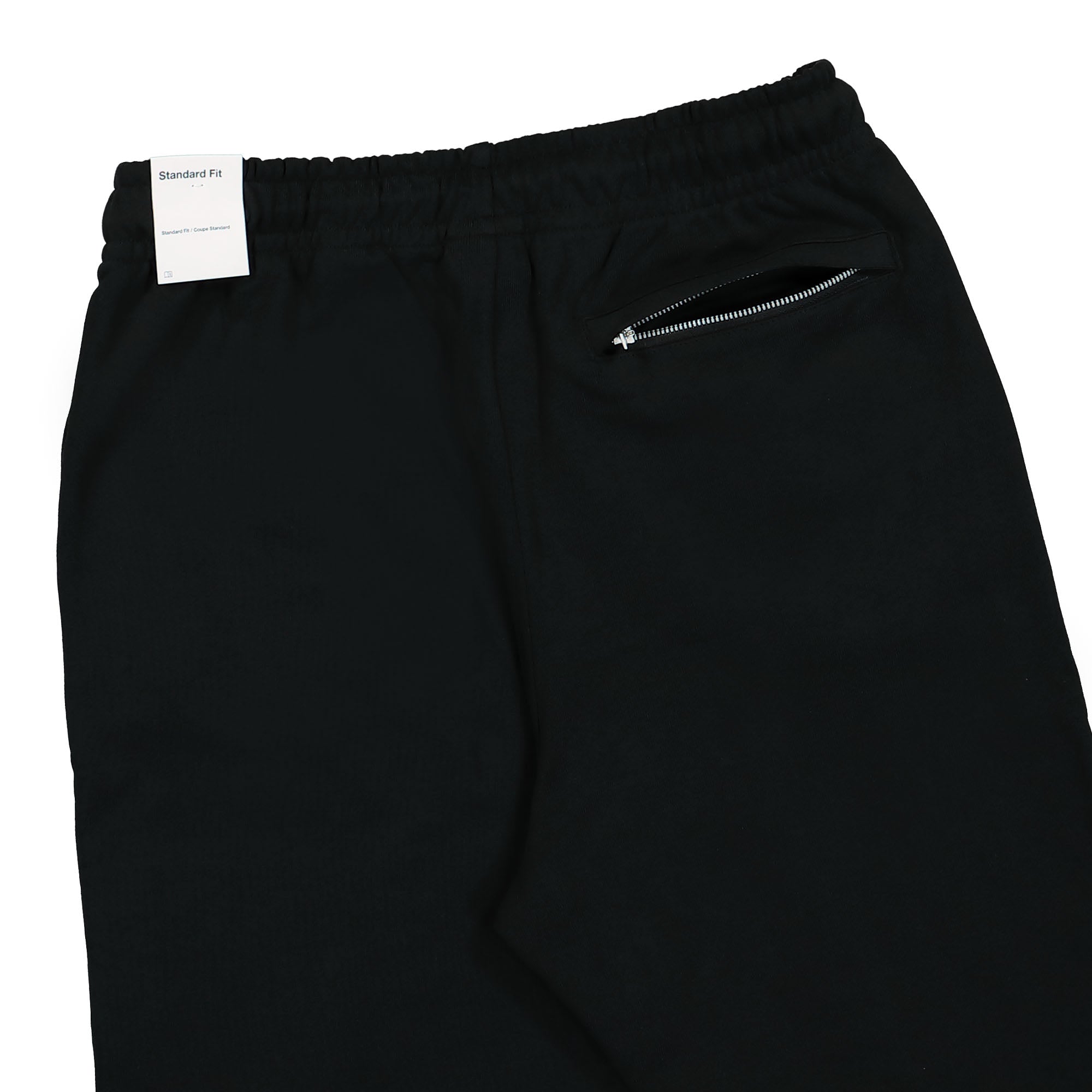 Jordan Flight Fleece Pant Black / Sail Sweat & Track Pants Detail view 1 | Overkill