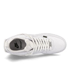 Nike Undercover x Nike Air Force 1 Low SP White-White - Sail - White Sneakers  Detailfoto | Overkill