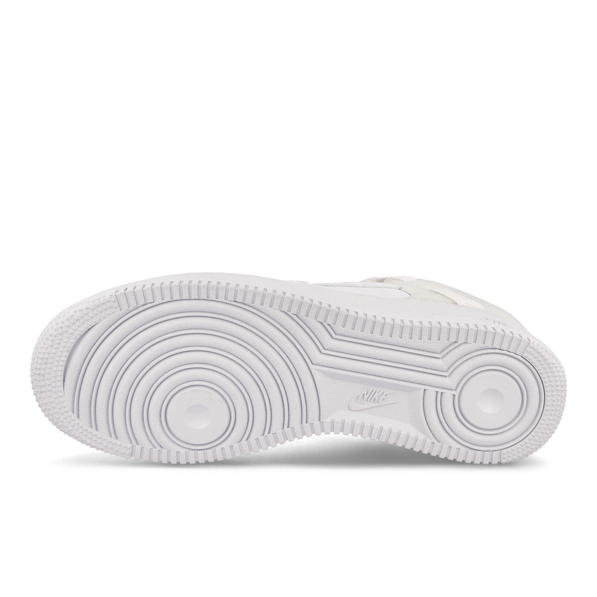 Nike Undercover x Nike Air Force 1 Low SP White-White - Sail - White Sneakers  Detail View 1 | Overkill