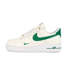 Nike wmns air force 1 07 se Sail / Malachite - White - Metallic Sneakers DQ7582 101 | Overkill