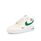 Nike wmns air force 1 07 se Sail / Malachite - White - Metallic Sneakers  Close Up | Overkill