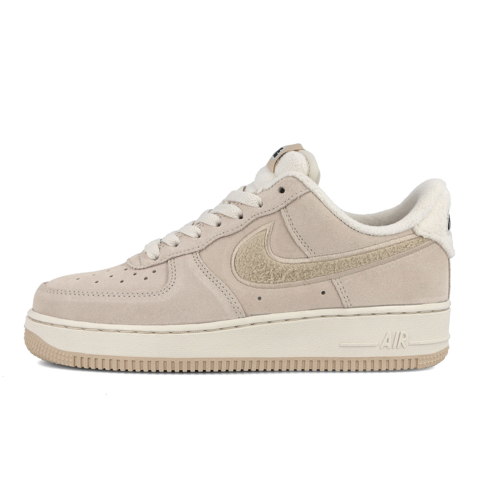 Nike wmns air force 1 07 se Phantom / Sanddrift - Black - White Sneakers DQ7583 001 | Overkill