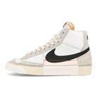 Nike blazer 77 pro club White-Black - Light Bone - Summit White High Top Sneakers DQ7673 100 | Overkill