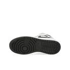 Jordan Air Jordan 1 Mid GS White / Black - White - Black Mid Top Sneakers  Detail View 1 | Overkill