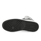 Jordan Air Jordan 1 Mid White / Black - White - Black Mid Top Sneakers  Detail View 1 | Overkill