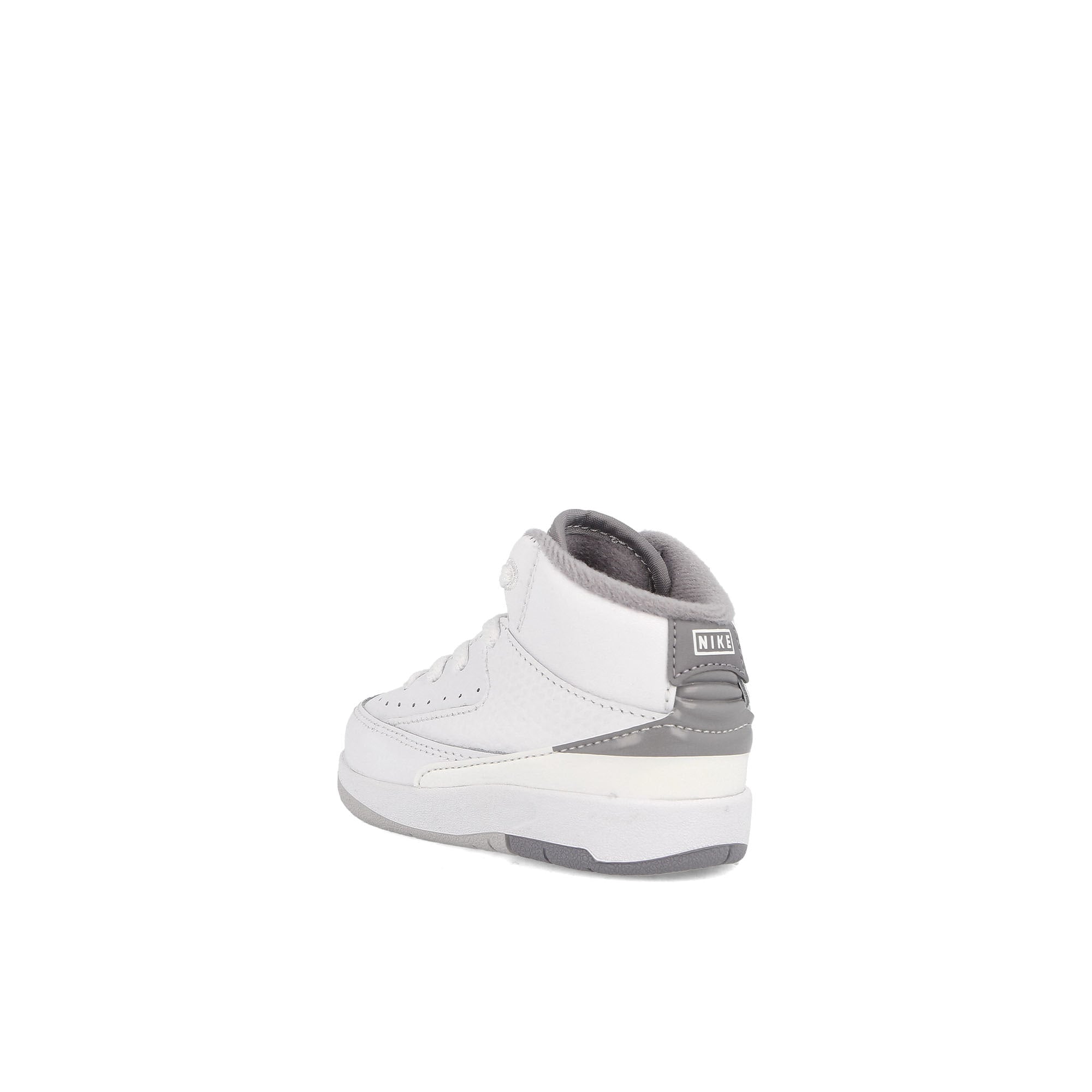 Jordan Jordan 2 Retro TD White / Cement Grey - Sail - Black Sneakers  Material | Overkill