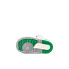 Jordan 2 Retro TD White / Lucky Green - Sail High Top Sneakers  Detailfoto | Overkill