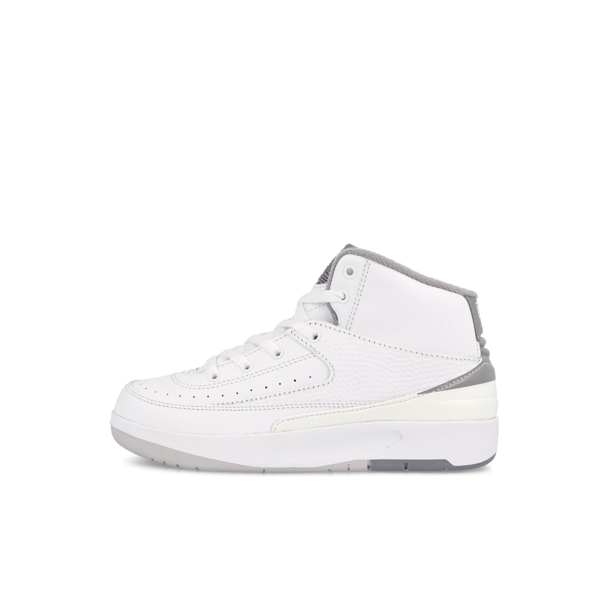 Jordan Jordan 2 Retro PS White / Cement Grey - Sail - Black Sneakers DQ8564 100 | Overkill
