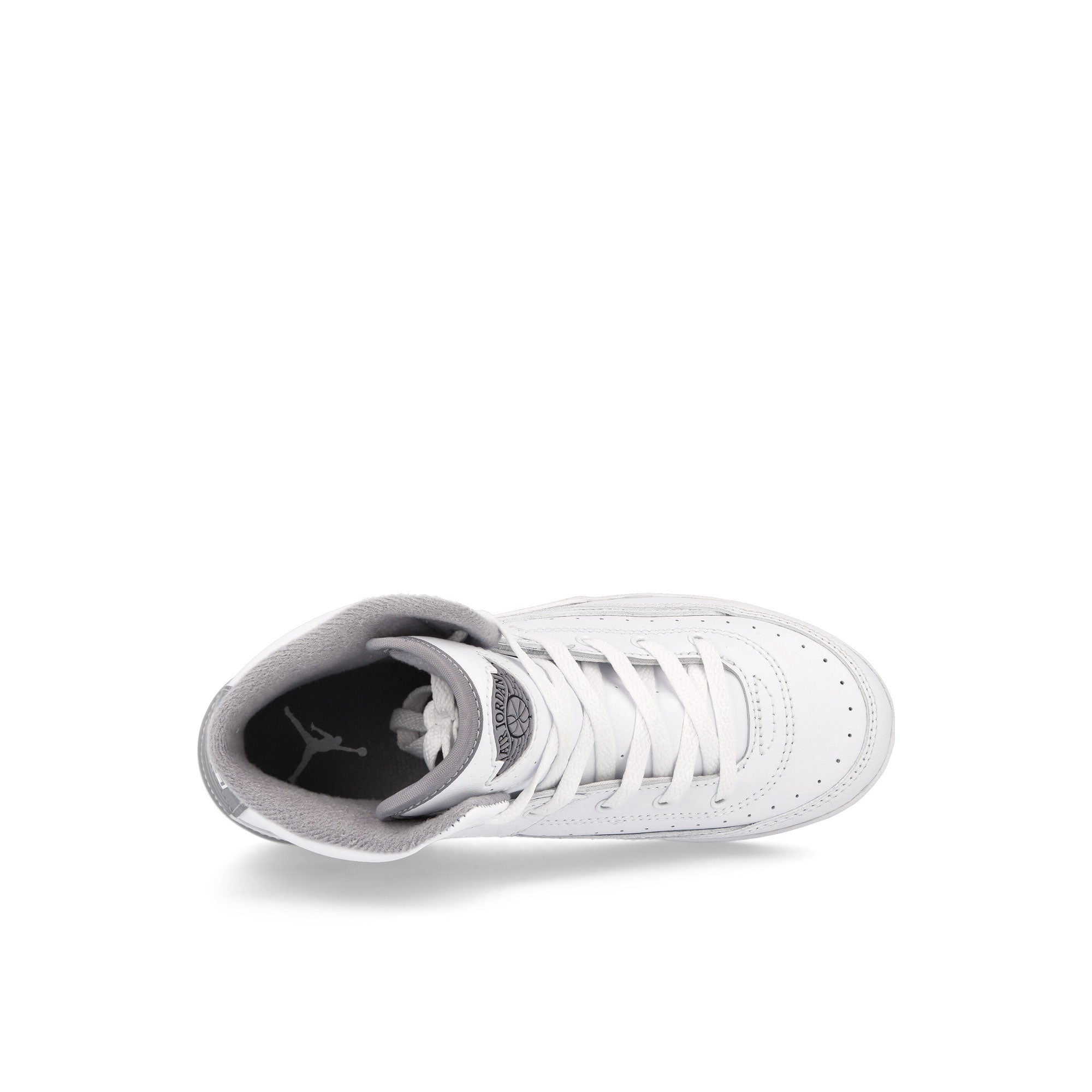 Jordan Jordan 2 Retro PS White / Cement Grey - Sail - Black Sneakers  Detailfoto | Overkill