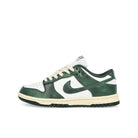 Nike W Dunk Low White / Pro Green - Coconut Milk Low Top Sneakers DQ8580 100 | Overkill