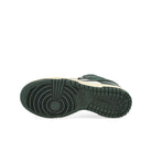 Nike W Dunk Low White / Pro Green - Coconut Milk Low Top Sneakers  Detail View 1 | Overkill