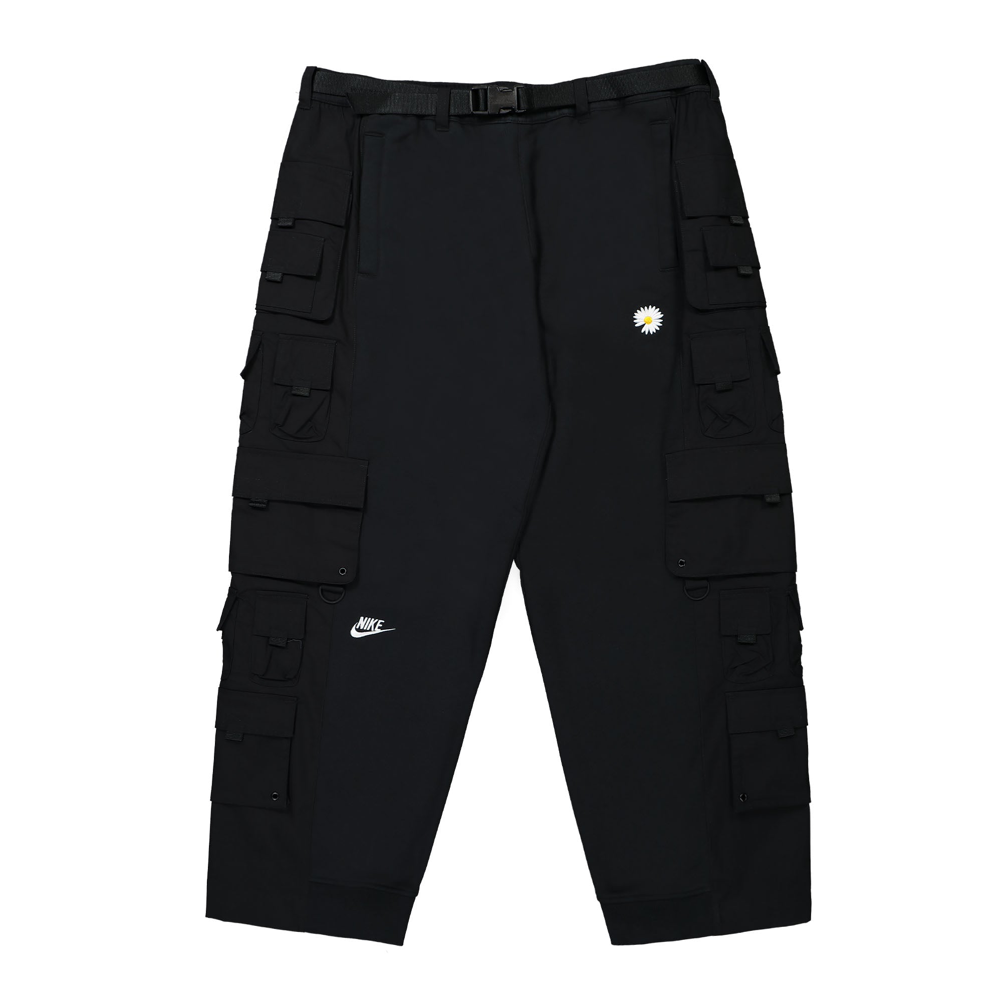 Nike Peaceminusone x Nike G-Dragon Wide Pant Black / Black / White Sweat & Track Pants Material | Overkill