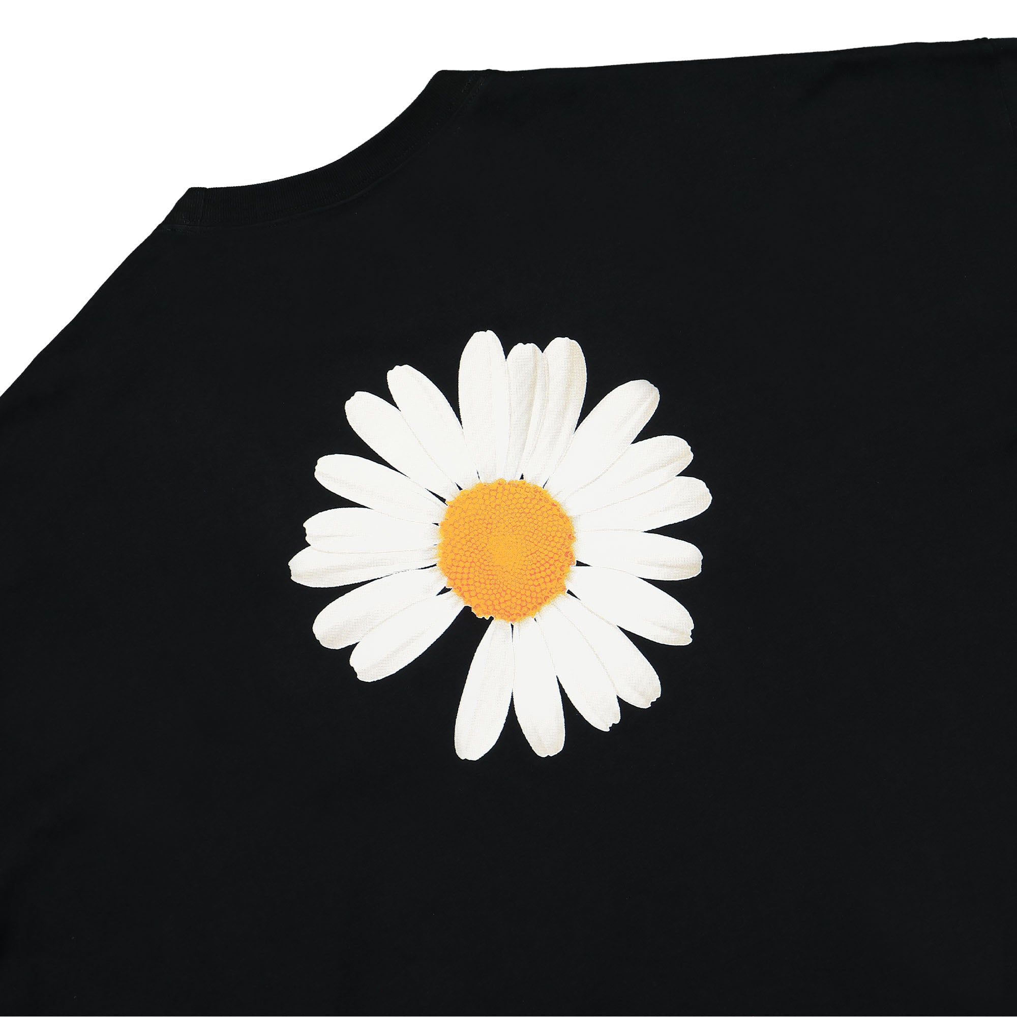 Nike Peaceminusone x Nike G-Dragon Long Sleeve Tee Black / White / University Gold / White Longsleeves Detailfoto | Overkill