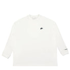 Nike Peaceminusone x Nike G-Dragon Long Sleeve Tee White / Black / University Gold / Black Longsleeves DR0097 100 | Overkill