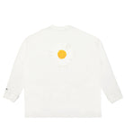 Nike Peaceminusone x Nike G-Dragon Long Sleeve Tee White / Black / University Gold / Black Longsleeves Close-up | Overkill