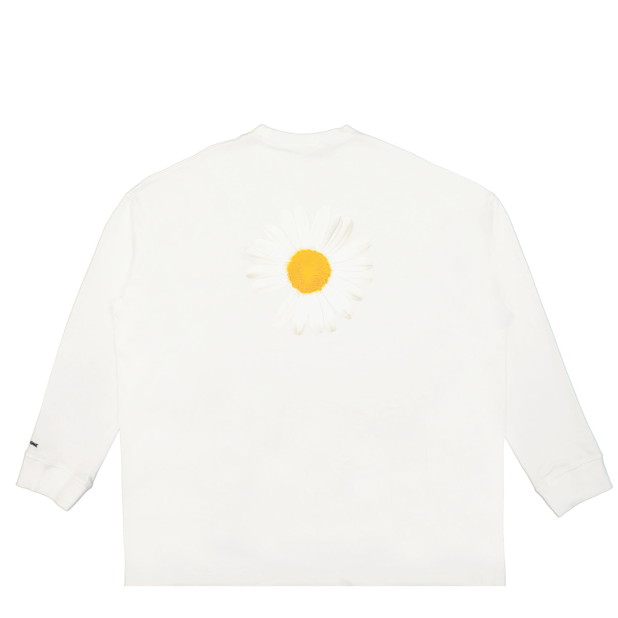 Nike Peaceminusone x Nike G-Dragon Long Sleeve Tee White / Black / University Gold / Black Longsleeves Close-up | Overkill