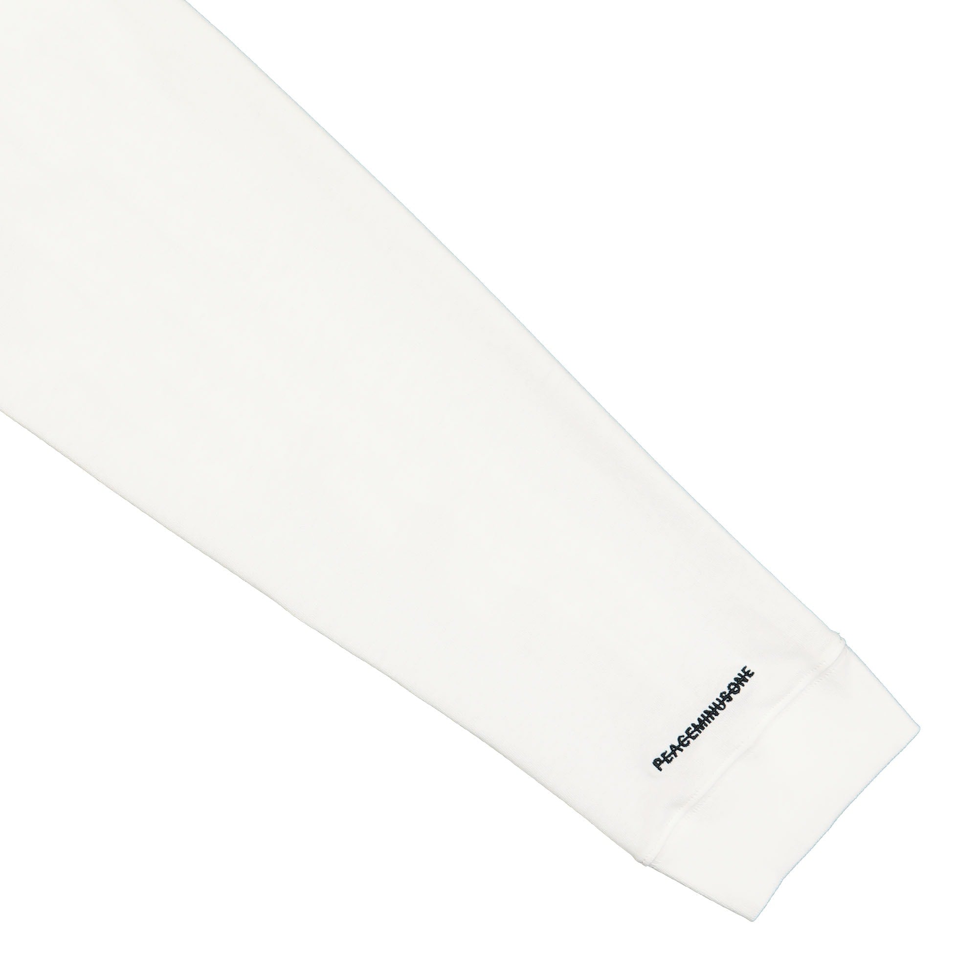 Nike Peaceminusone x Nike G-Dragon Long Sleeve Tee White / Black / University Gold / Black Longsleeves Detail view 1 | Overkill