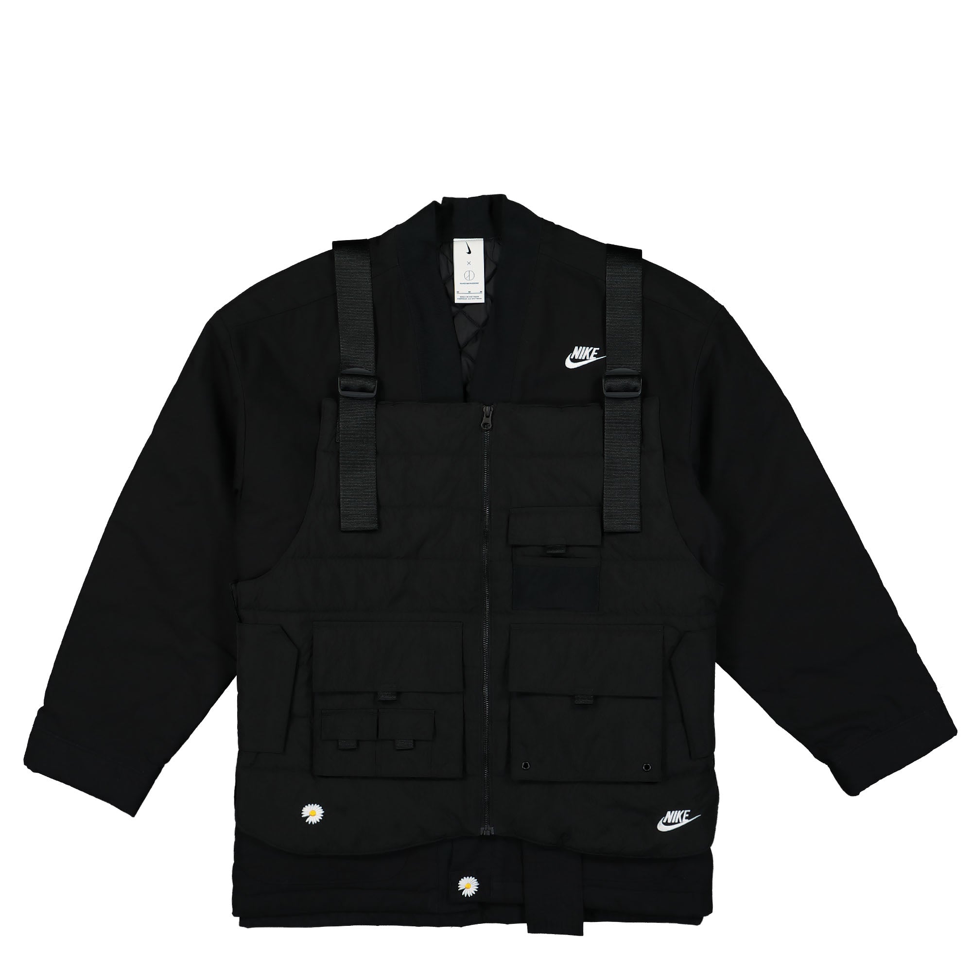 Peaceminusone x Nike G-Dragon 2+1 Jacket DR0099 010 | OVERKILL