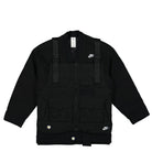 Nike G-Dragon 2+1 Jacket Black / Black / White Jackets Close-up | Overkill