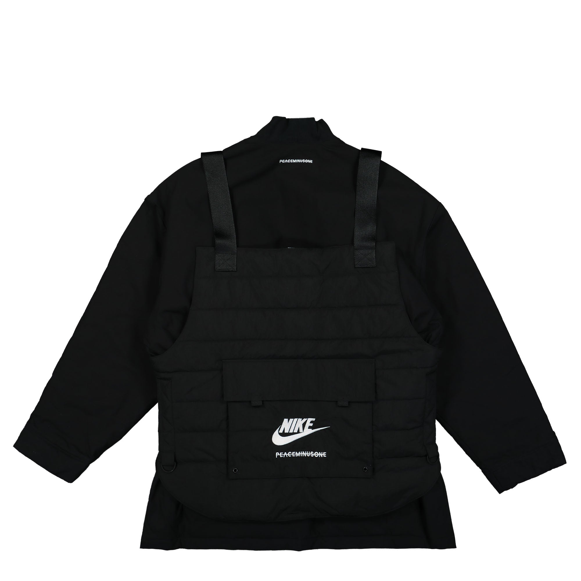 Peaceminusone x Nike G-Dragon 2+1 Jacket DR0099 010 | OVERKILL