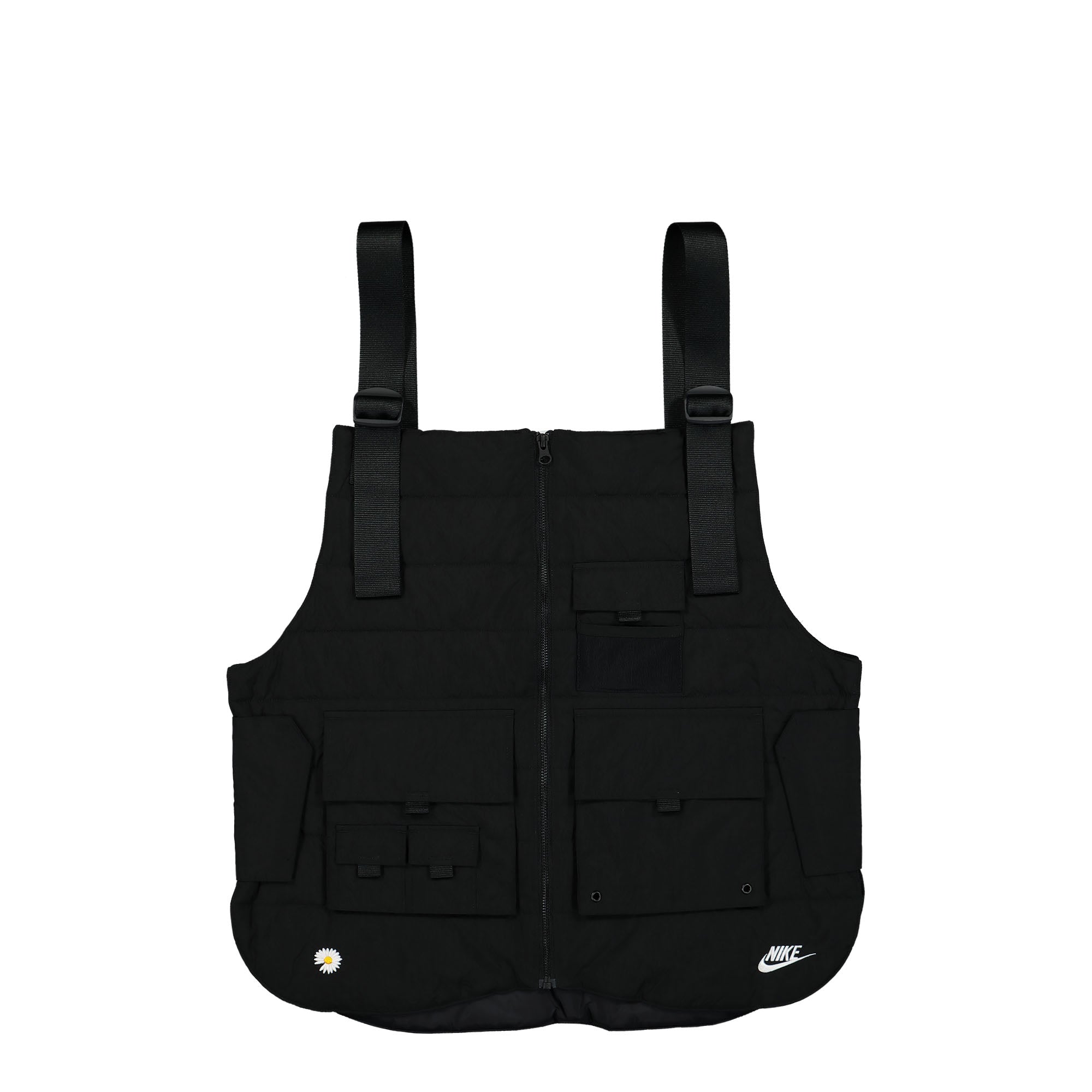 Nike G-Dragon 2+1 Jacket Black / Black / White Jackets DR0099 010 | Overkill