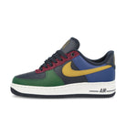 Nike Wmns Air Force 1 07 LX Gorge Green-Gold Suede Sneakers DR0148 300 | Overkill