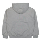 Nike Solo Swoosh Full-Zip Hoodie Dark Grey Heather  / White Hoodies Material | Overkill